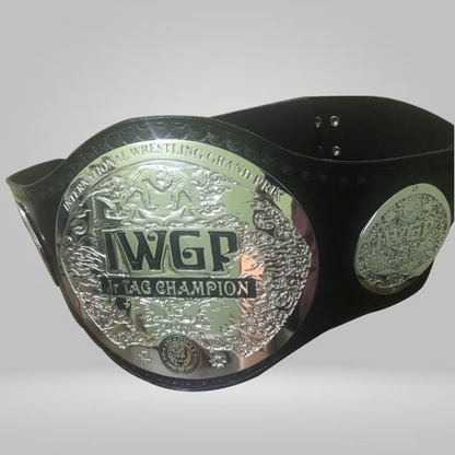 IWGP JR TAG TEAM Championship Belt