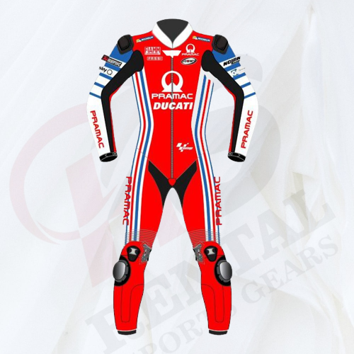 FRANCESCO BAGNAIA DUCATI LEATHER MOTOGP 2020 Racing Suit - Rental Sports