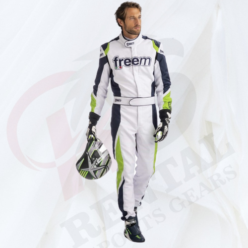 Freem K19 Racing Kart Suit