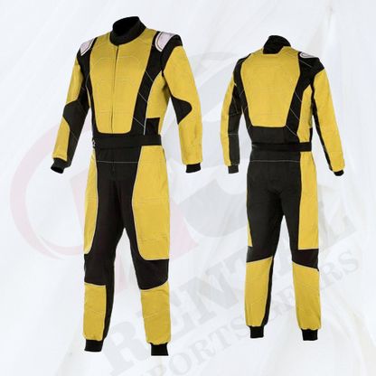 Karting Cordura Race Suit