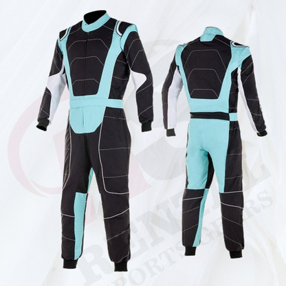 Karting Cordura Race Suit