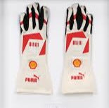 MICHAEL SCHUMACHER 2007 FERRARI GLOVES | F1 replica Gloves