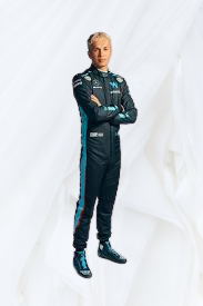 Alex Albon Willams Racing 2023 Suit Printed F1 Race Suit