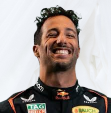 Redbull ORACLE Daniel Ricciardo 2023 Suit F1 Race Suit