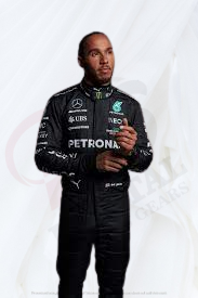 Lewis Hamilton 2023 F1 Race Suit Mercedes-Benz AMG