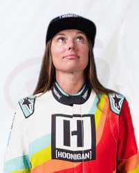 Ken Block Daughter 2022 HOONIGAN Race Suit