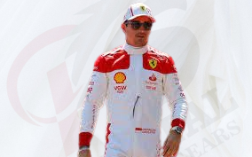 Charles Leclerc 2023 Monaco Grand Prix Race Suit ferrari