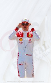 Charles Leclerc 2023 Monaco Grand Prix Race Suit ferrari