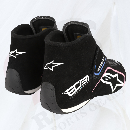 ESTEBAN OCON 2023 BWT ALPINE F1 TEAM RACE BOOTS - SPANISH GP