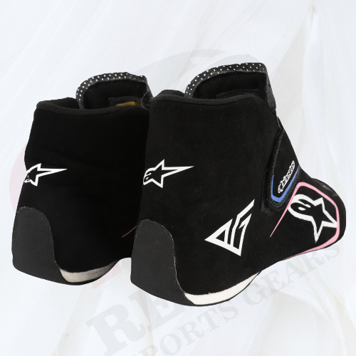 PIERRE GASLY 2023 BWT ALPINE F1 TEAM RACE BOOTS - MONACO GP