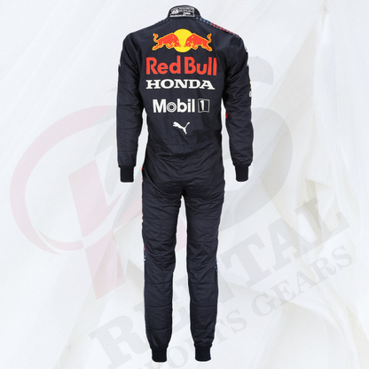 Sergio Pérez 2021 Race Oracle Red Bull Racing F1 Race Suit