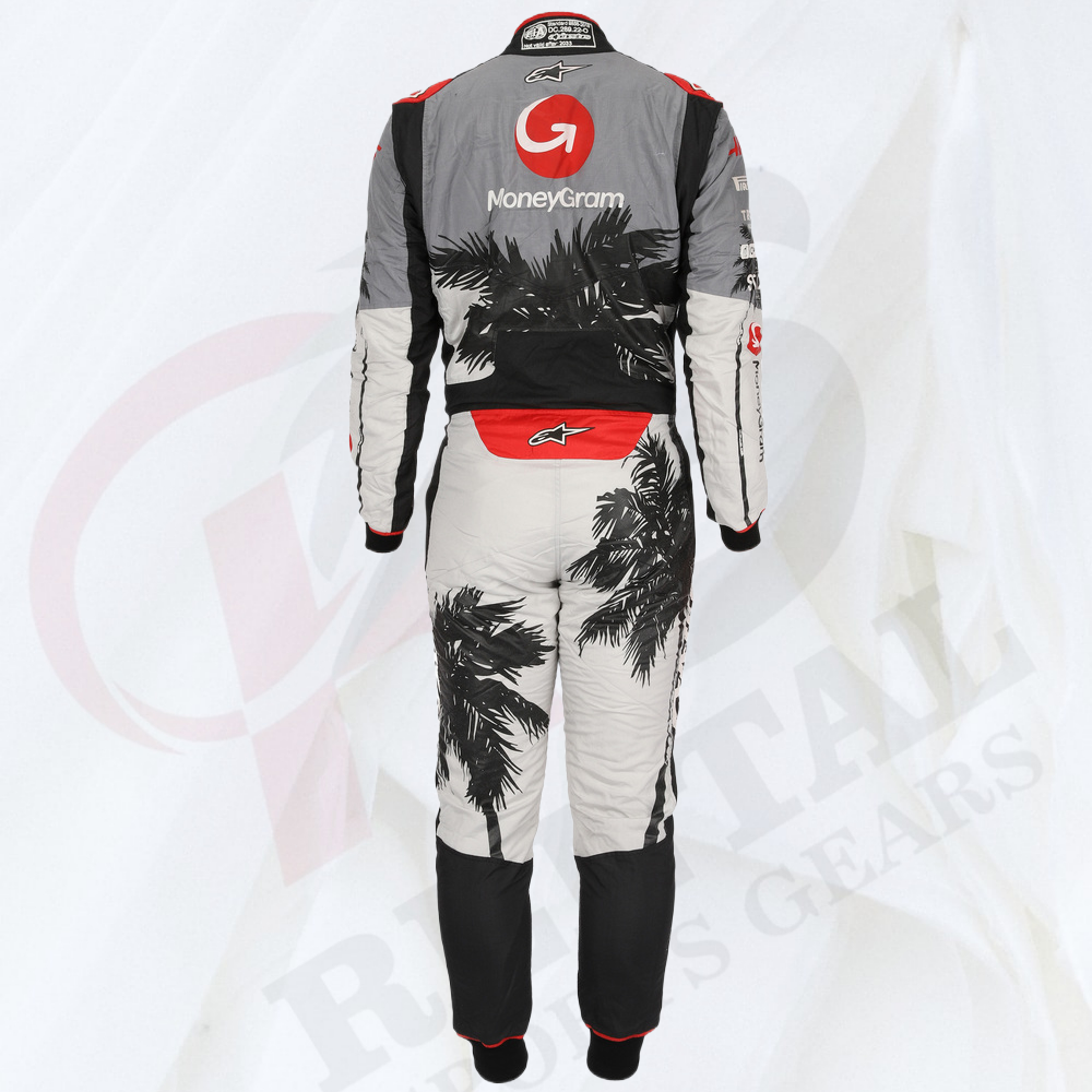 2023 KEVIN MAGNUSSEN F1 TEAM RACE SUIT