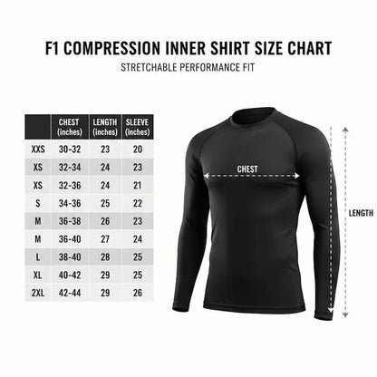 F1 Performance Base Layer Shirt