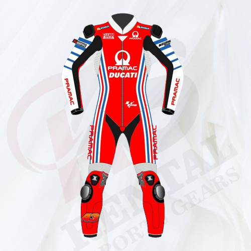 JACK MILLER DUCATI MOTORBIKE 2020 SUIT MOTOGP Race - Rental Sports