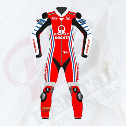 JACK MILLER DUCATI MOTORBIKE 2020 SUIT MOTOGP Race - Rental Sports