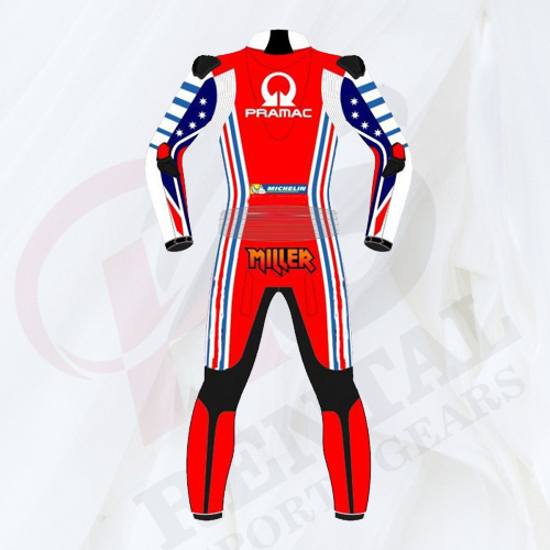 JACK MILLER DUCATI MOTORBIKE 2020 SUIT MOTOGP Race - Rental Sports