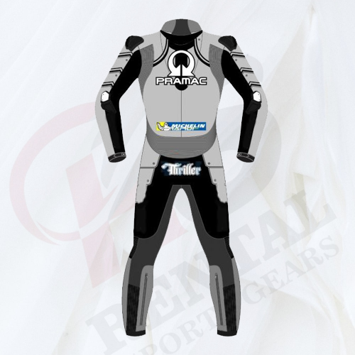 JACK MILLER DUCATI LEATHER MOTORCYCLE SUIT AUSTRALIAN MOTOGP 2019 - Rental Sports