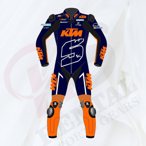 JOHAN ZARCO JEREZ KTM TEST 2018 MOTORCYCLE RACE SUIT - Rental Sports