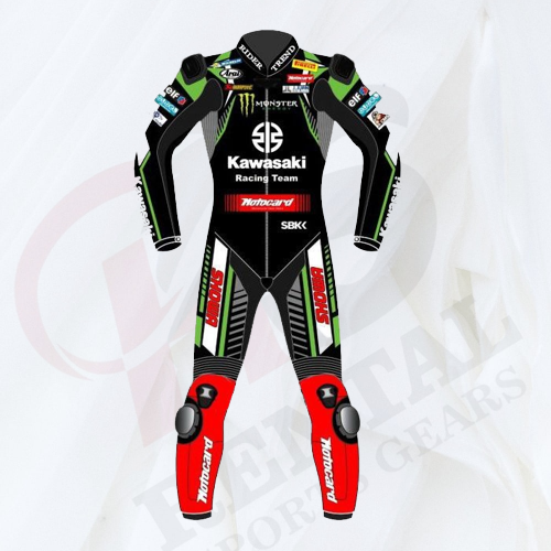 JONATHAN REA KAWASAKI WSBK 2019 RACING SUIT