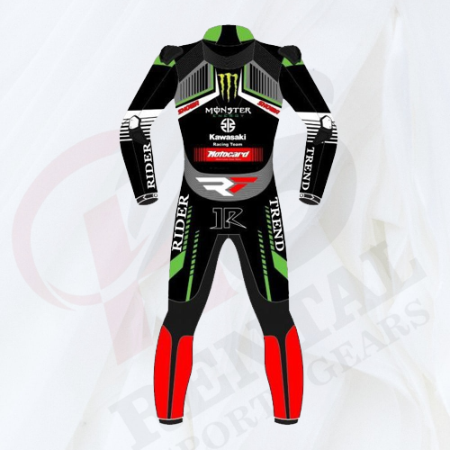 JONATHAN REA KAWASAKI WSBK 2019 RACING SUIT