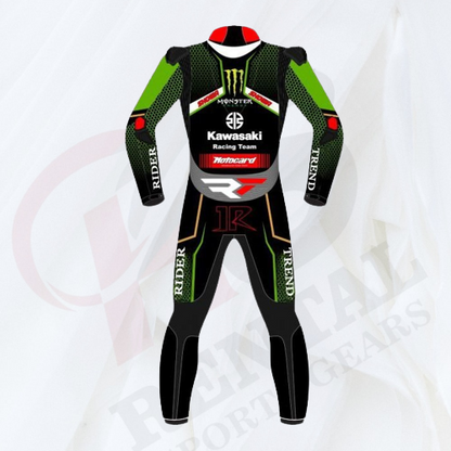 JONATHAN REA KAWASAKI WSBK 2020 RACING SUIT