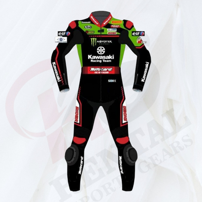 JONATHAN REA Motorbike SUIT KAWASAKI WSBK 2021