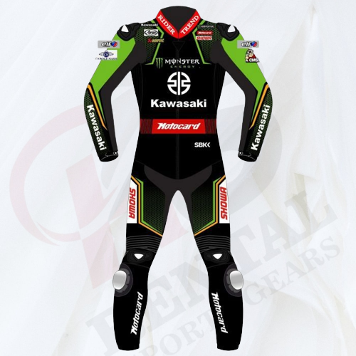 JONATHAN REA KAWASAKI NINJA MOTORBIKE SUIT 2020