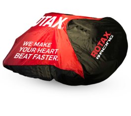 Kart Cover Heartbeat Rotax Racing