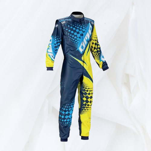 OMP KS-2R Kart Racing Suit