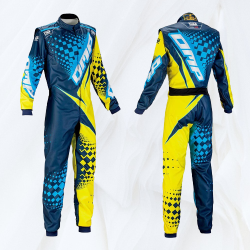 OMP KS-2R Kart Racing Suit