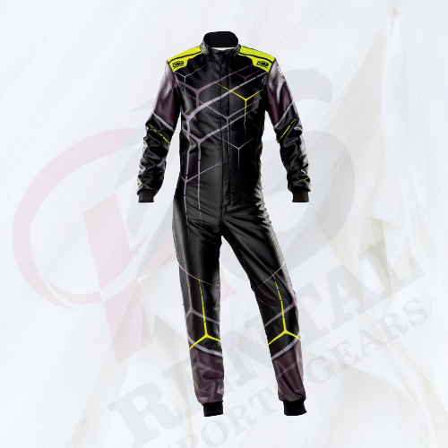 KS ART OMP Racing SUIT