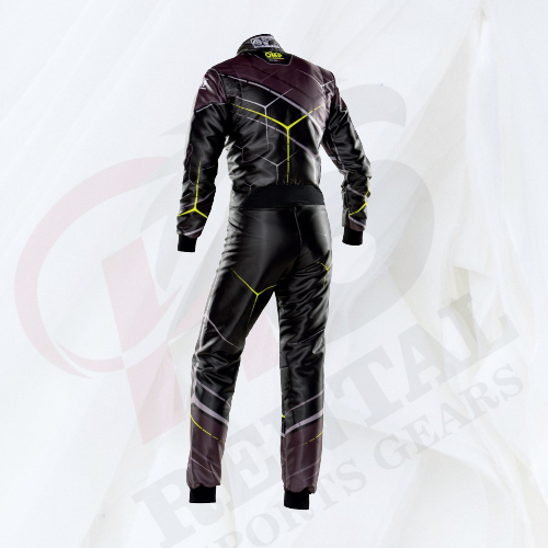 KS ART OMP Racing SUIT