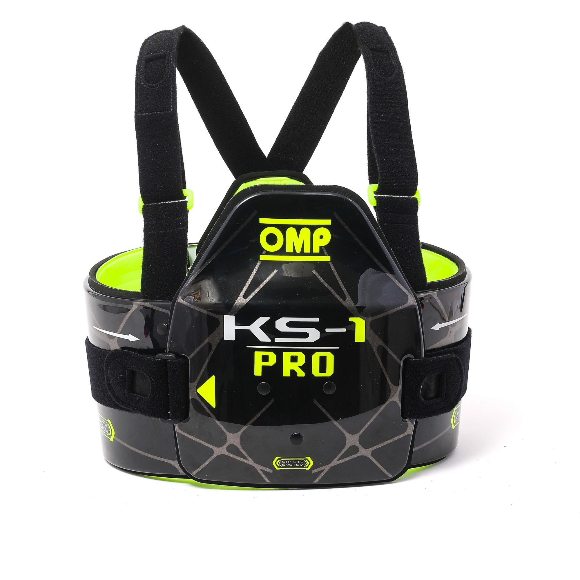 KS-1 PRO OMP BODY PROTECTION