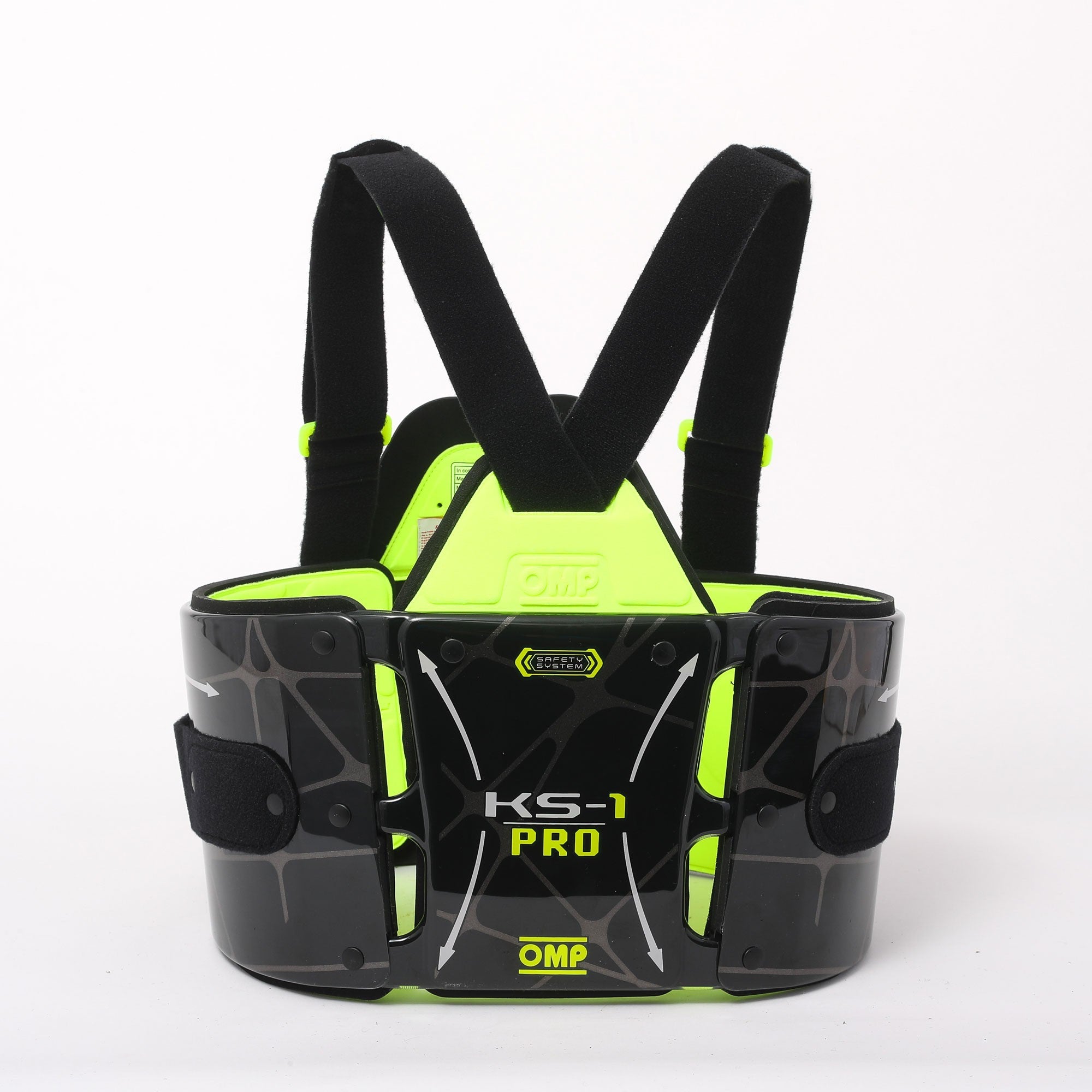 KS-1 PRO OMP BODY PROTECTION