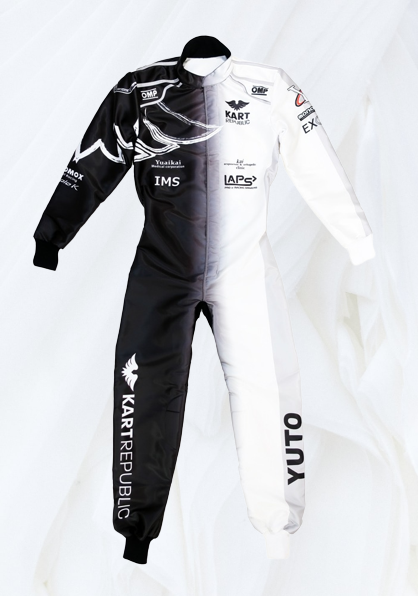 OMP RACING KART SUITS KS-ART KART REPUBLIC Race Suit