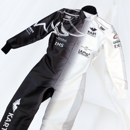 OMP RACING KART SUITS KS-ART KART REPUBLIC Race Suit