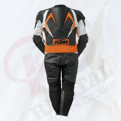 KTM MOTOGP LEATHER RACING SUIT