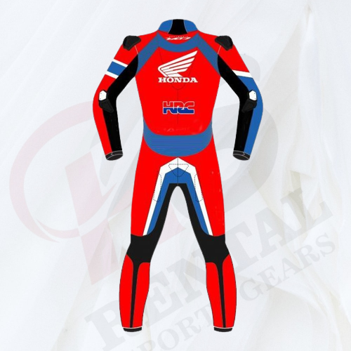 LEON HASLAM HONDA CBR LEATHERS WSBK 2020 MTOGP Race Suit