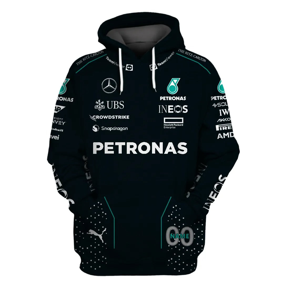 Mercedes-AMG F1 Kids 2024 Team Hoodie