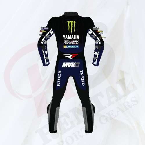 MAVERICK VINALES MONSTER RACING 2021 SUIT MOTOGP