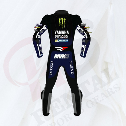 MAVERICK VINALES MONSTER RACING 2021 SUIT MOTOGP