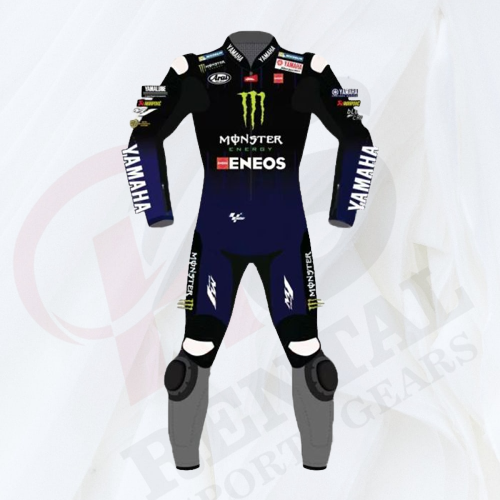 MAVERICK VINALES MONSTER RACING 2021 SUIT MOTOGP