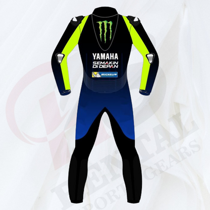 MAVERICK VINALES YAMAHA MOTORBIKE Race SUIT