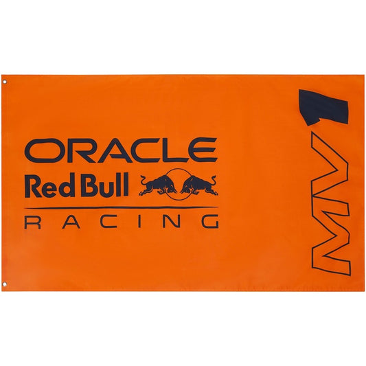 Oracle Red Bull Racing Max Verstappen Flag