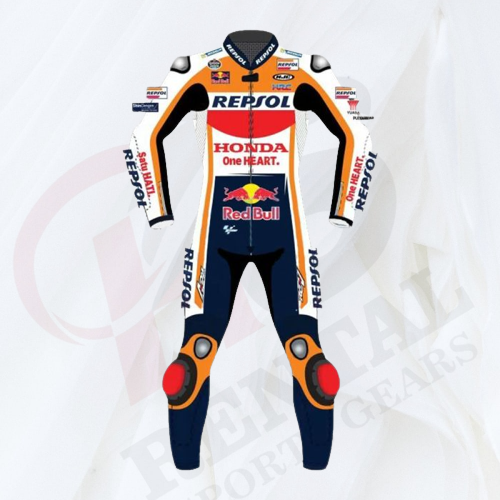 POL ESPARGARO RACE SUIT MOTORCYCLE HONDA MOTOGP Suit 2021