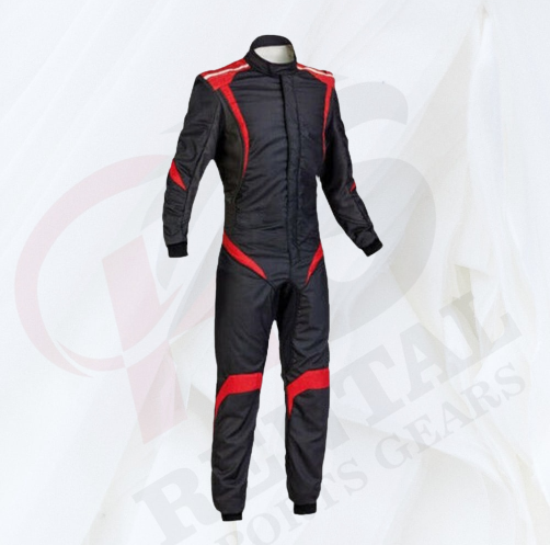 Kart Race Suit latest Style Cordura Suit