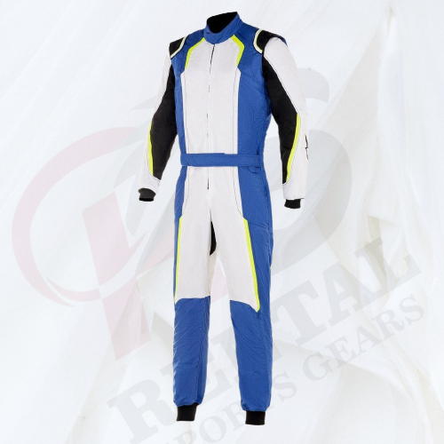 Karting Race Cordura Suit RSG-60