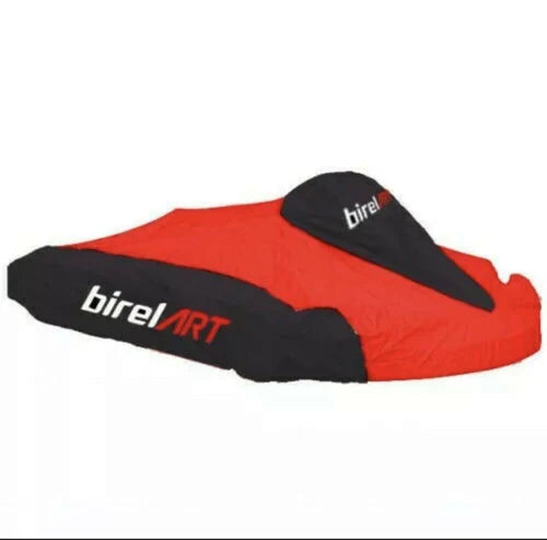 Birel Art Waterproof Kart Cover Karting Style