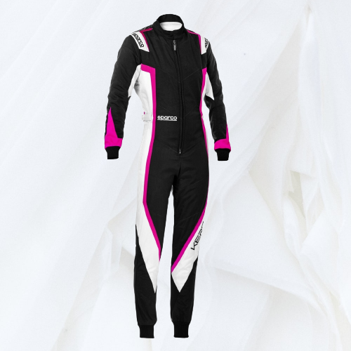 SPARCO KERB WOMEN'S KARTING RACE SUIT - Rental Sports