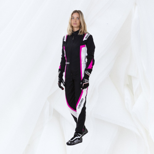 SPARCO KERB WOMEN'S KARTING RACE SUIT